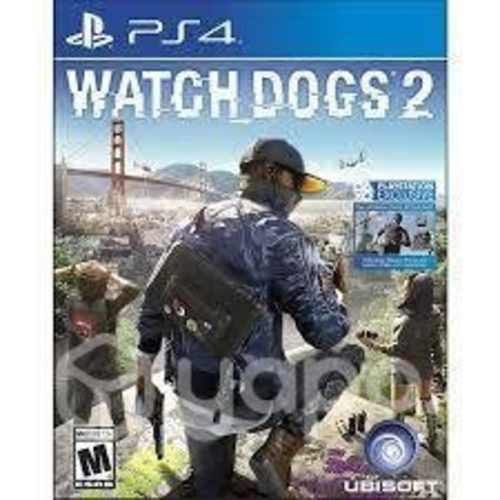 Watch dogs2