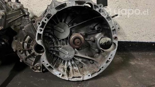 Caja de cambio mercedes benz c200 2015