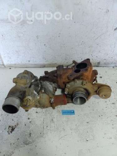 Bi Turbo (CNX019) Chevrolet New Dmax 4x4 2.5 Diese