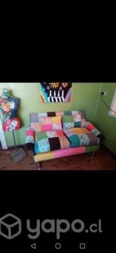 Sillón estilo vintage