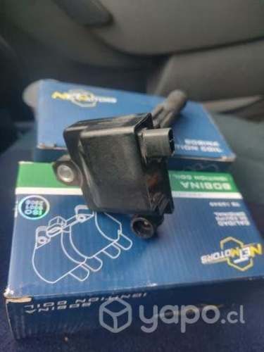 Se vende 2 bobina tercel