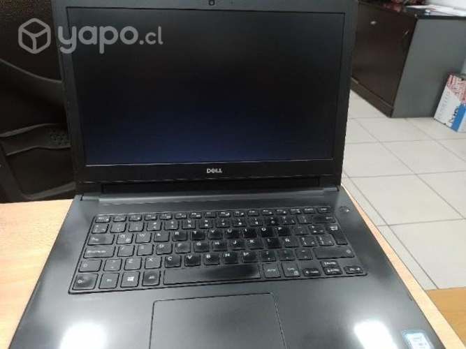 Notebook dell latitude 3470