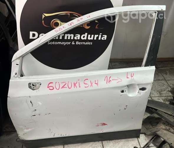 Puerta delantera Sx4 2016 a 2023 2.1