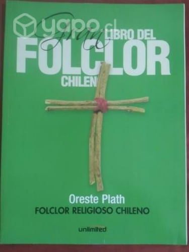 Gran libro del folclor chileno. (9 ejem)