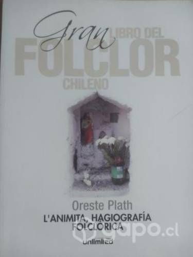 Gran libro del folclor chileno. (9 ejem)