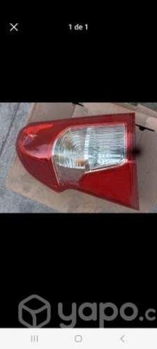 Foto Ssangyong Actyon