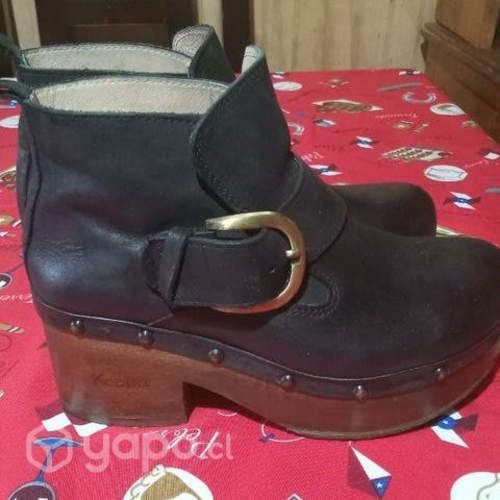 Botines Kebba