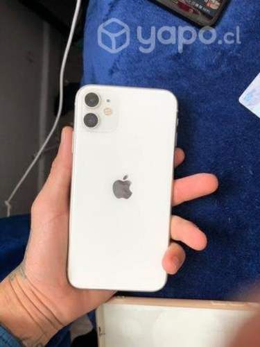 Iphone 11 blanco