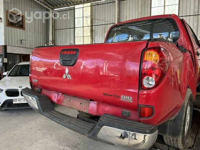 Portalón L200, 2007-2015, 280 completo