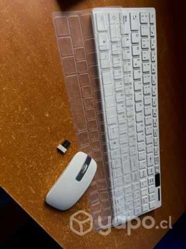 Pack Teclado + Mouse Inalambrico