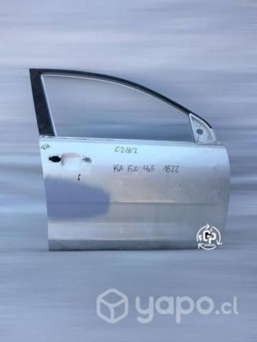 Puerta delantera rh kia rio 