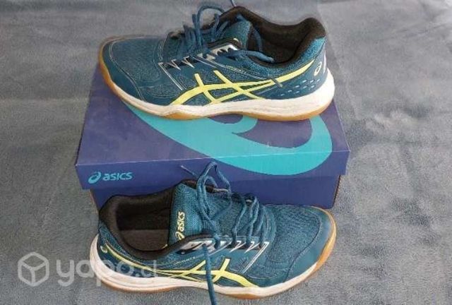 Zapatillas Asic Voley/Padel Nro. 41