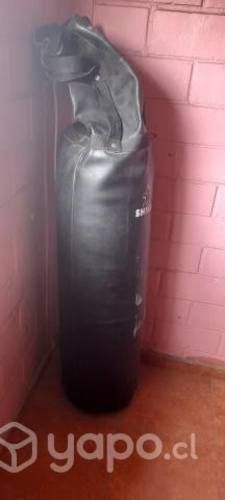 Saco de cuero shikan