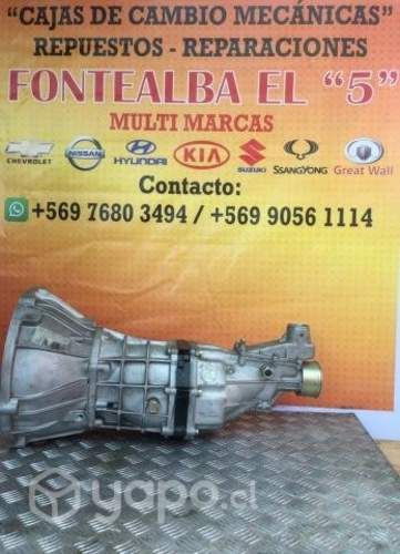 Cajas de cambio GREAT WALL DEER 2,2