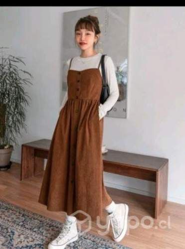 Vestido cotelé talla M