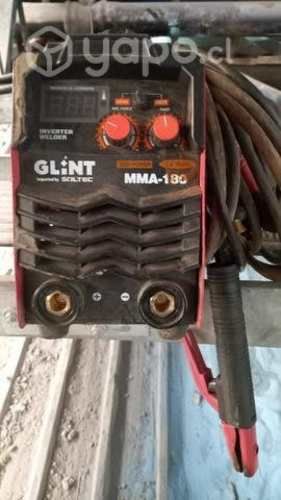 Máquina de soldar conversable