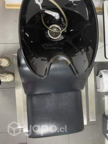 Muebles de peluquería