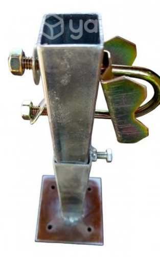 Soporte para antenas de tv, internet telescopico