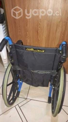 Silla de ruedas