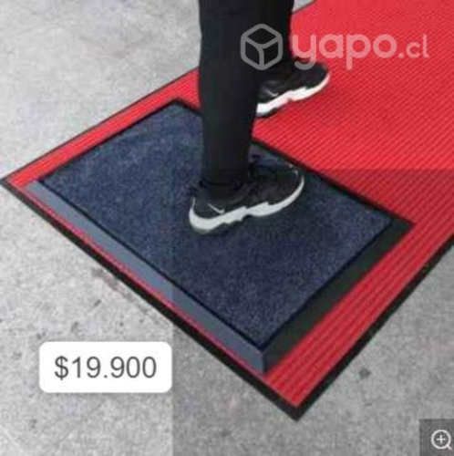 pediluvio desinfectante