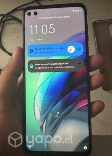 Moto G 100 perfecto estado