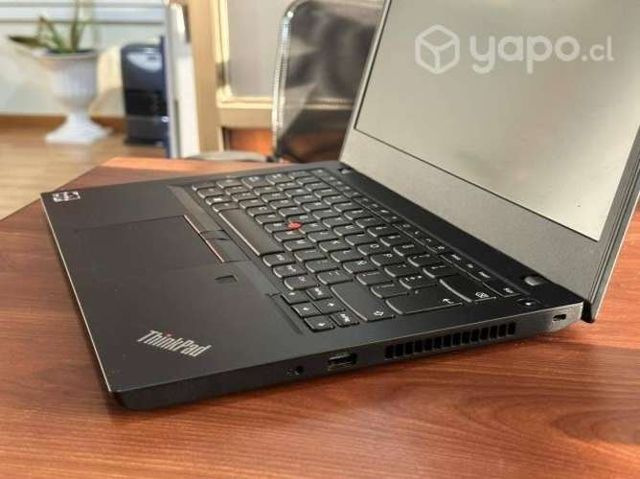 Thinkpad L14 / Ryzen 7 5850U / 32GB RAM / 1TB SSD