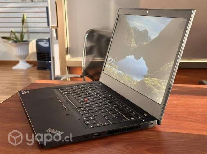 Thinkpad L14 / Ryzen 7 5850U / 32GB RAM / 1TB SSD