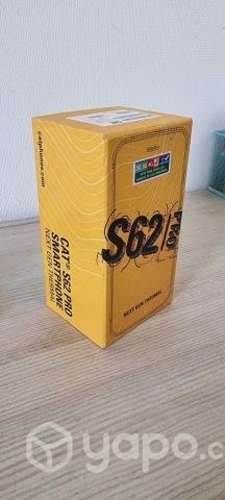 Telefono CAT S62 pro