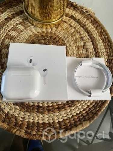 AirPods 3ra generación