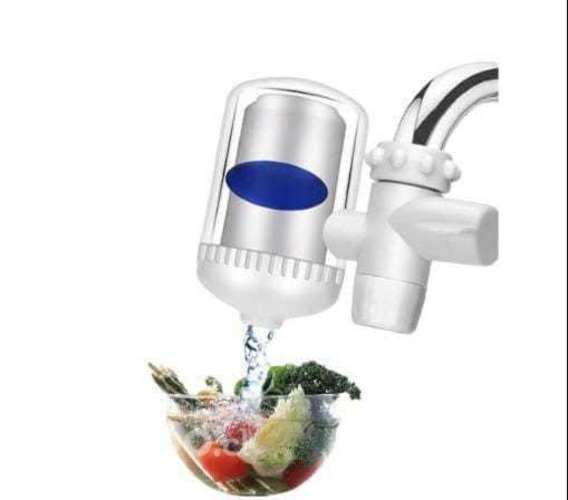 Filtro purificador 2 etapas para llave cocina