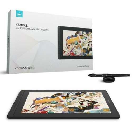 Tableta gráfica Huion Kamvas 16 2021