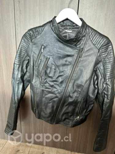 Chaqueta 100% Cuero