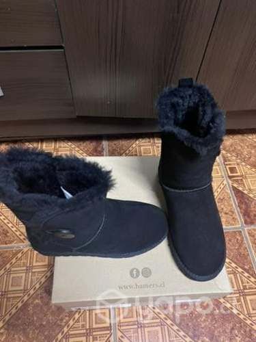 Botas Bamers
