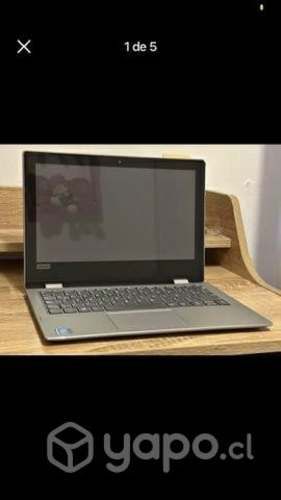 Lenovo pantalla touch