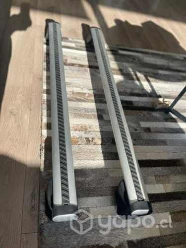 Barras originales Audi Q5 Sportback (FY) 21