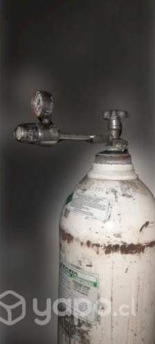 Tubo o cilindro grande