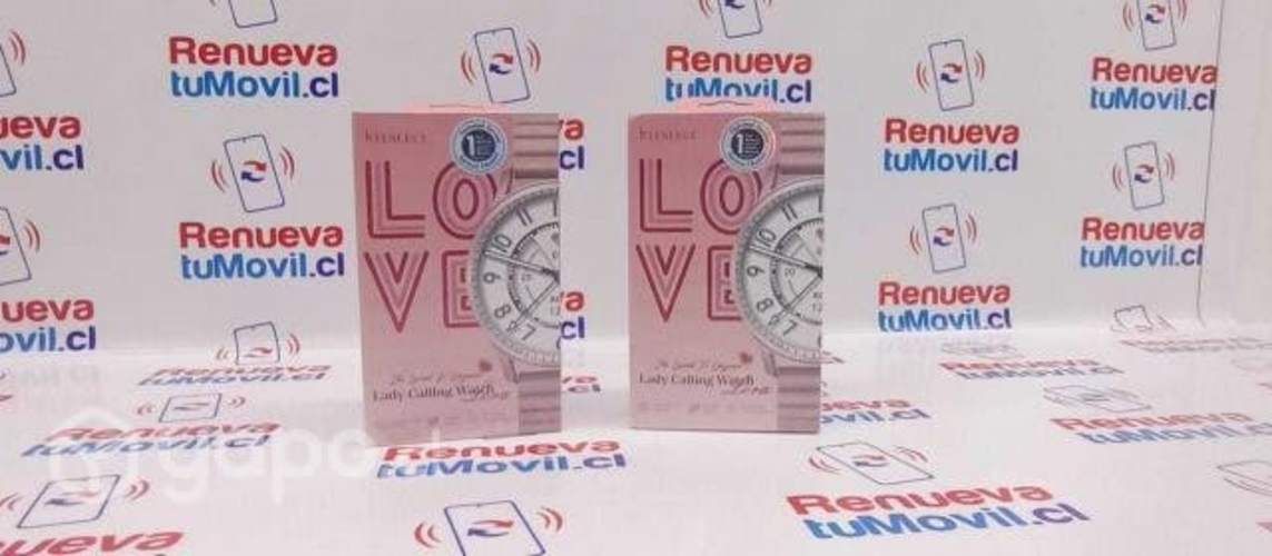 Smartwatch KIESLECT LADY LORA SELLADO