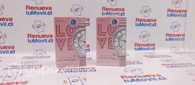 Smartwatch KIESLECT LADY LORA SELLADO