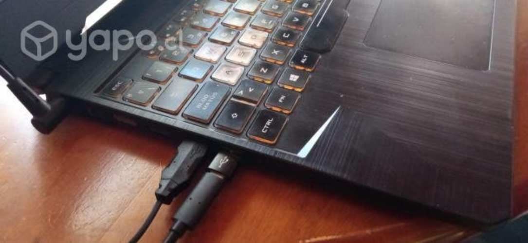 Portátil/Laptop Asus Tuf Gaming FX505DT