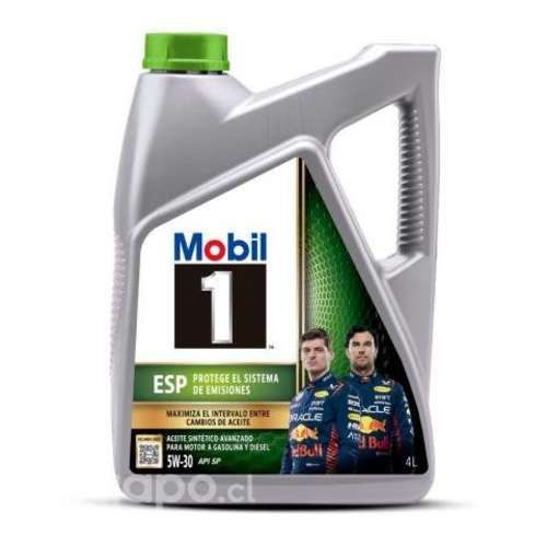 Aceite Mobil 1 5w30 4lts
