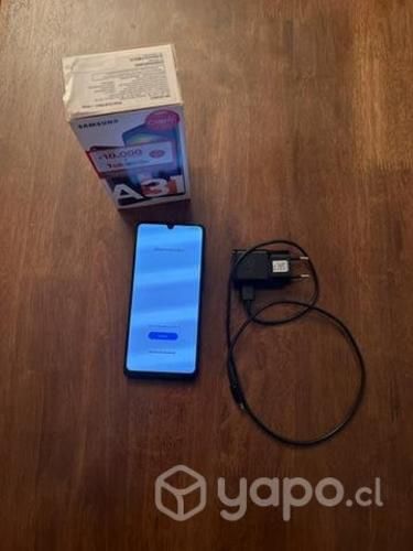 Celular samsung a31