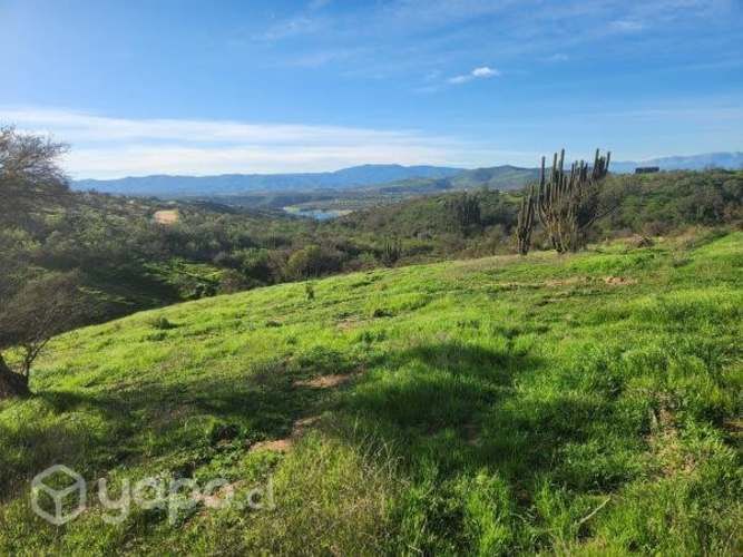 Parcela sector fuerte aguayo