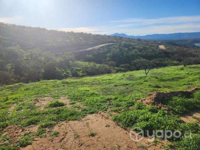 Parcela sector fuerte aguayo