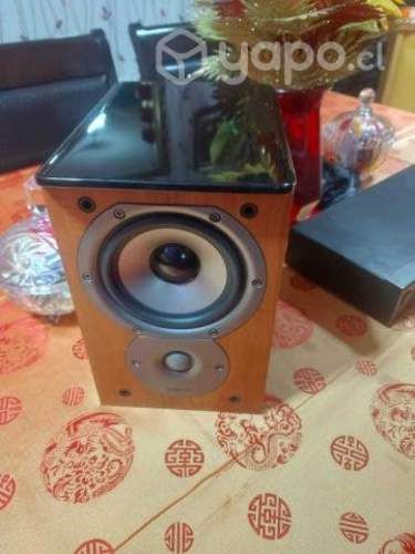 Marca Polk parlantes