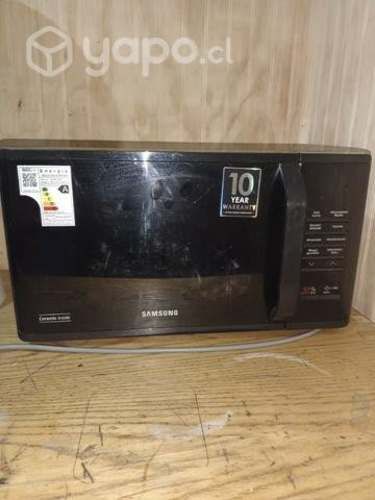 Microondas marca Samsung