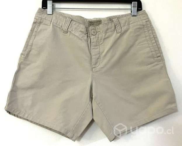 Shorts No Elástico Marca American Eagle 36/38