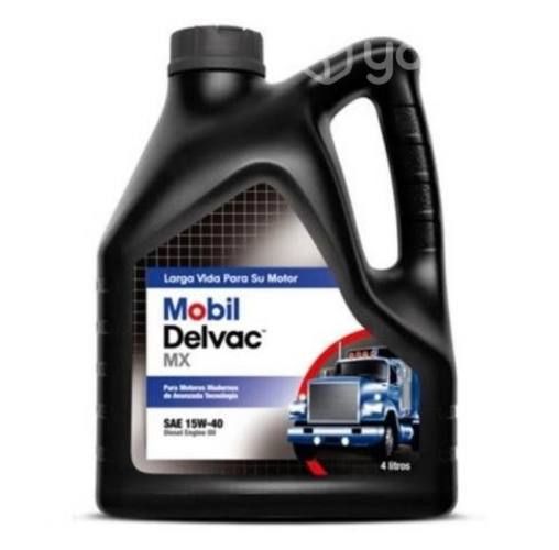 Mobil delvac MX 15w40 motores diesel