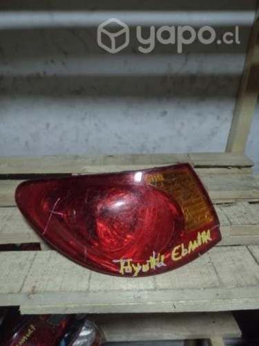 Óptico trasero Hyunday elantra