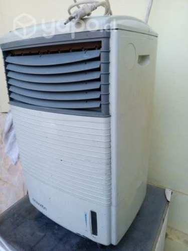 Enfriador de aire y calefactor aire ambient