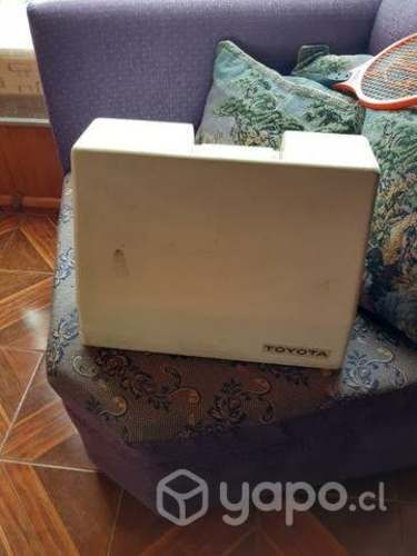 Maquina de coser toyota